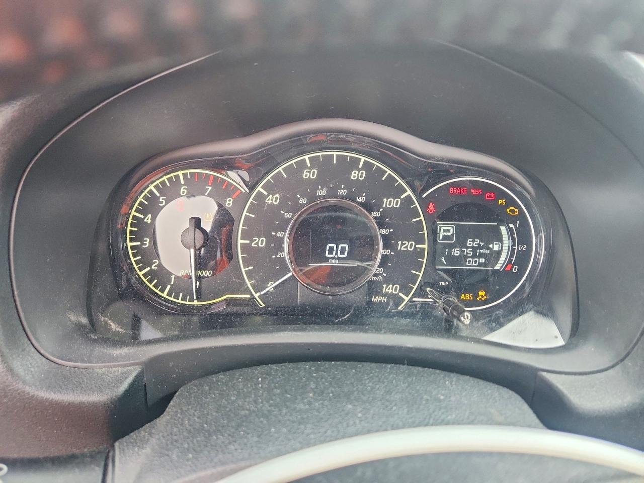 Nissan Versa Sv