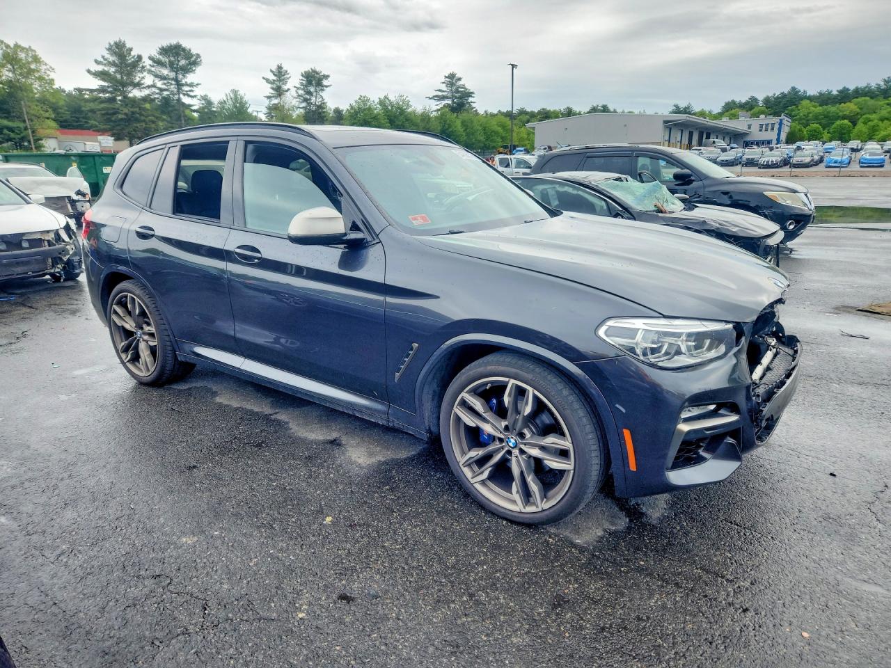 BMW X Series Xdrivem40i