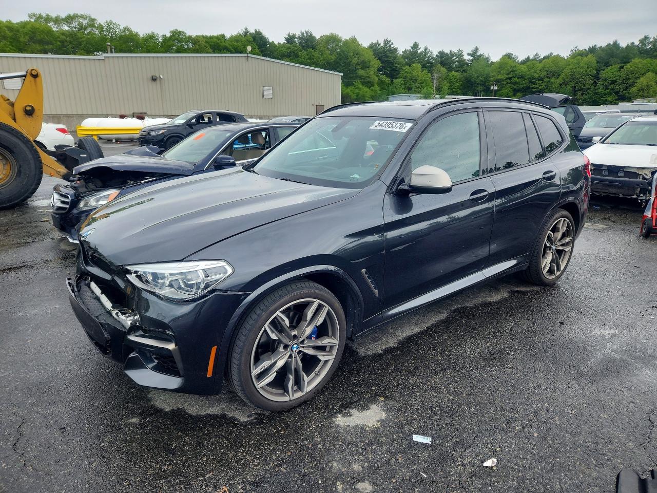Salvage BMW X Series Image