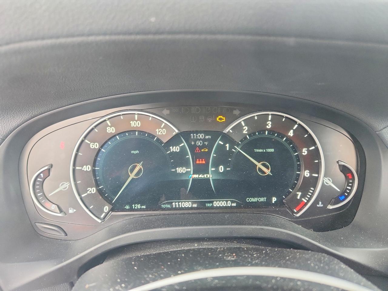 BMW X Series Xdrivem40i