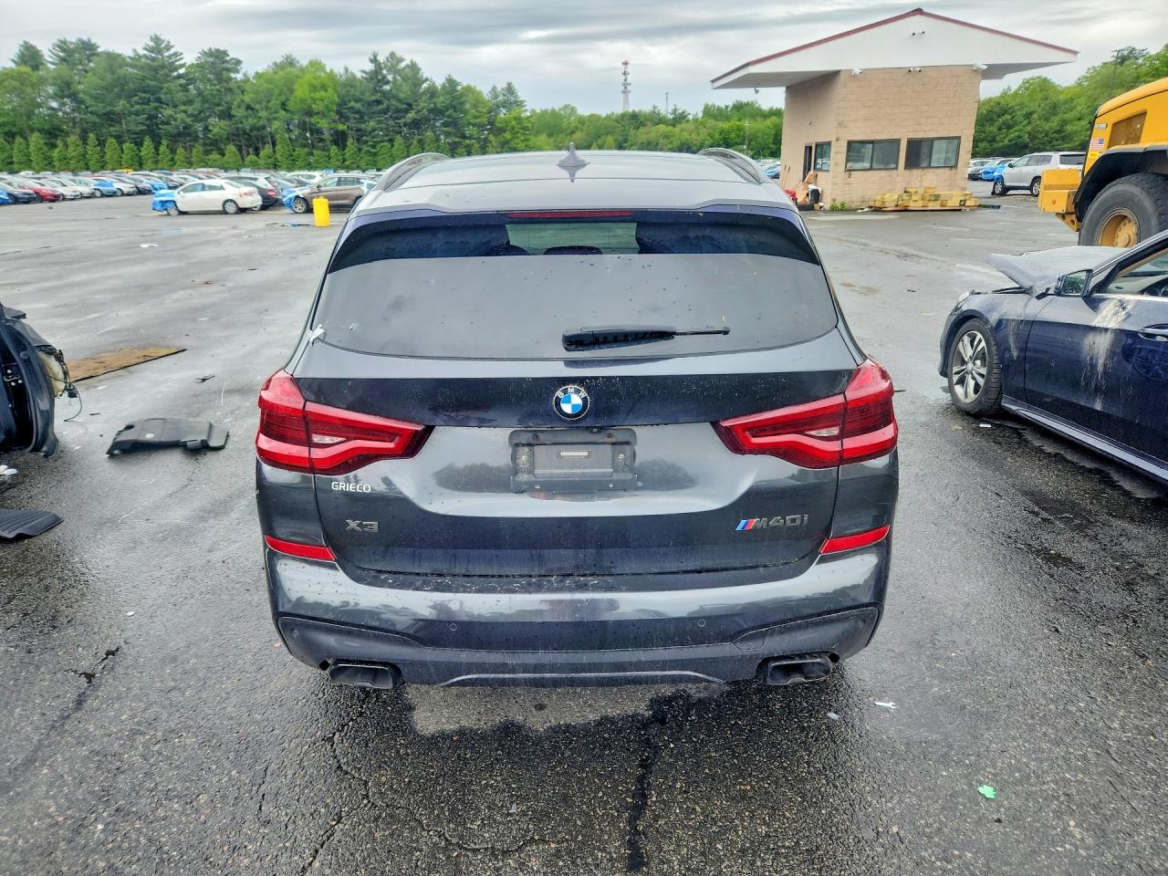 BMW X Series Xdrivem40i