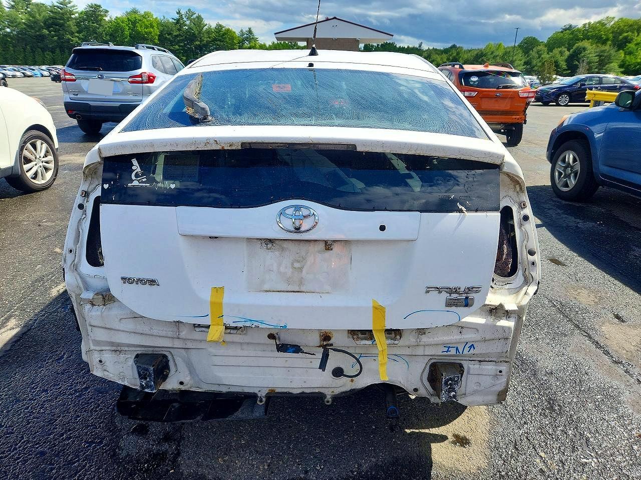 Toyota Prius Base