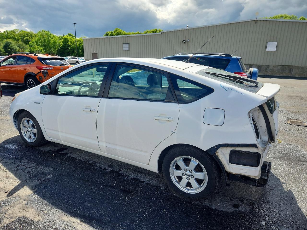 Toyota Prius Base