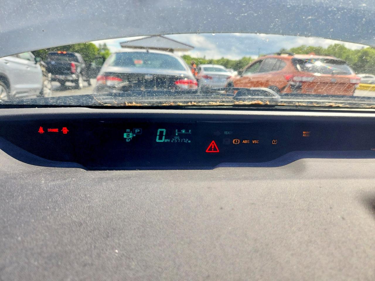 Toyota Prius Base