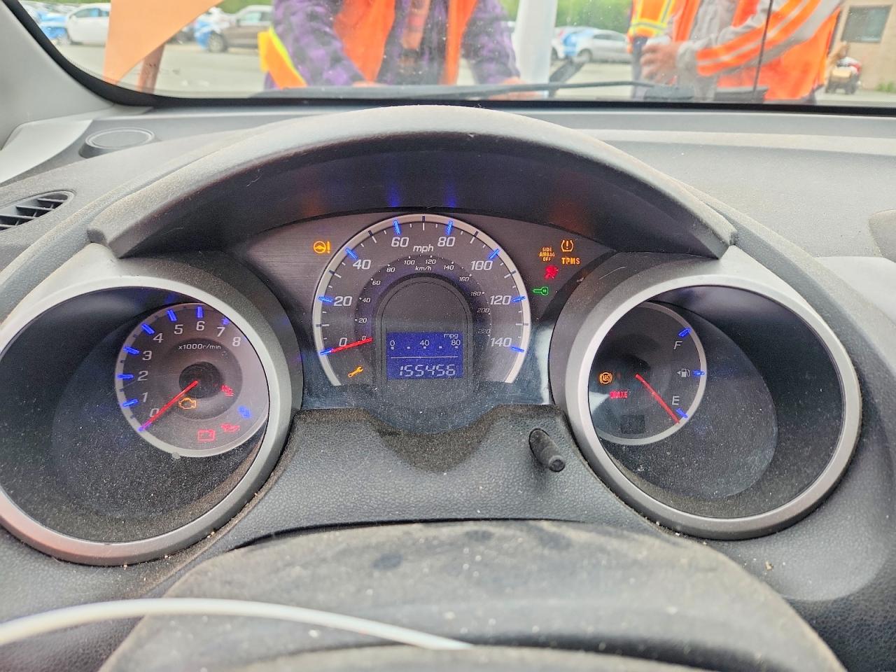 Honda Fit Sport
