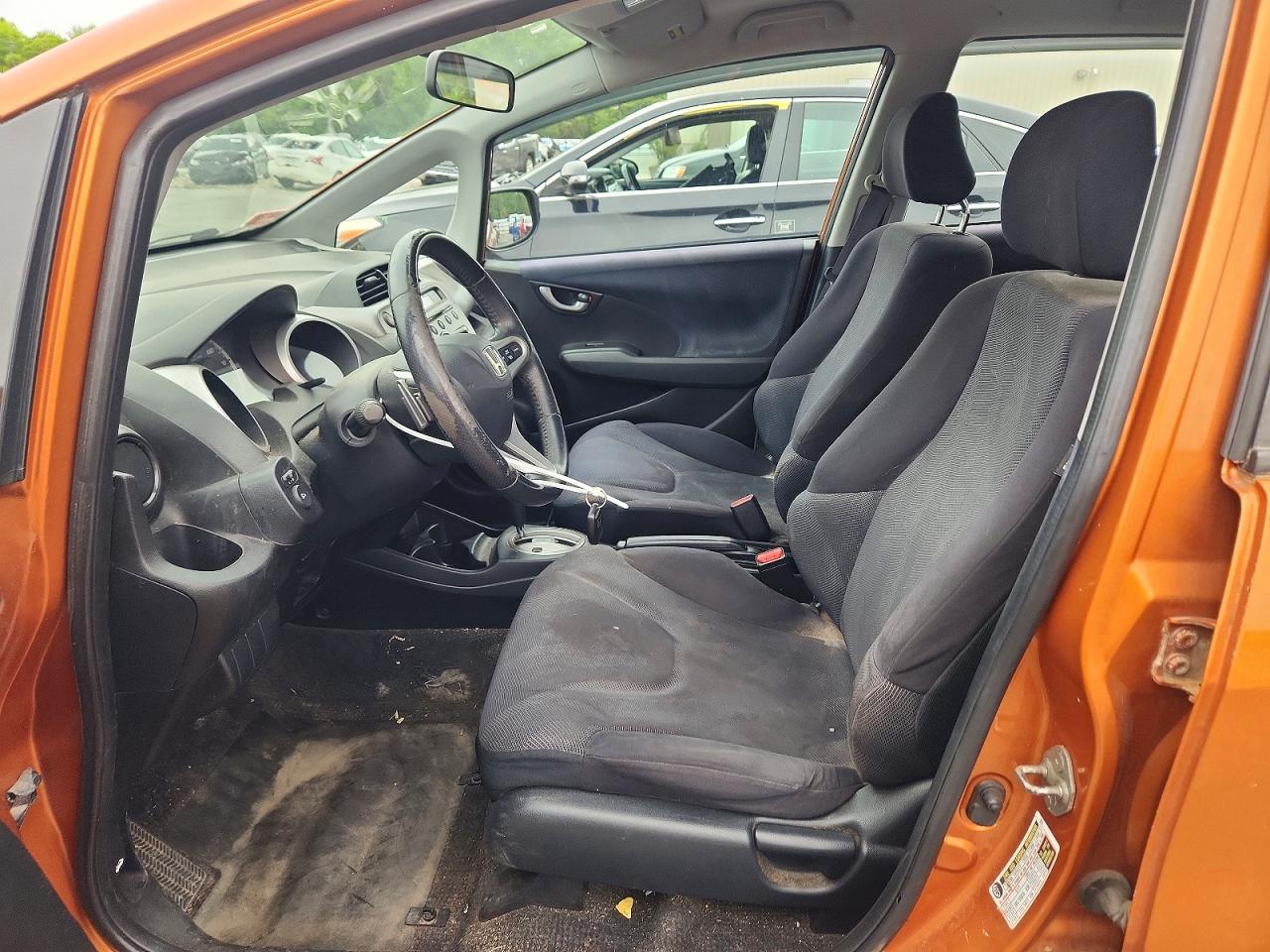 Honda Fit Sport
