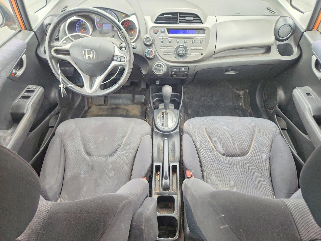 Honda Fit Sport