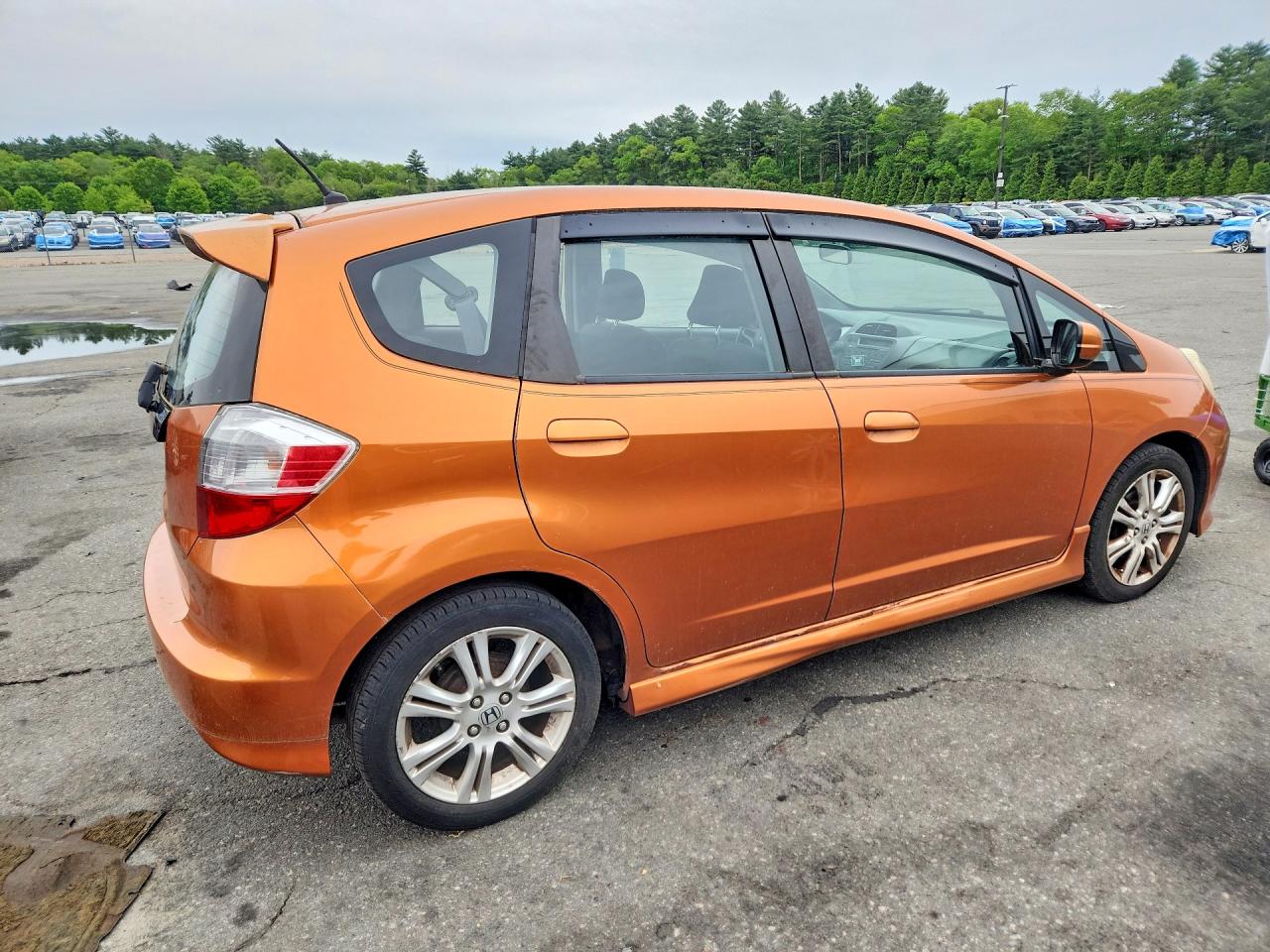 Honda Fit Sport