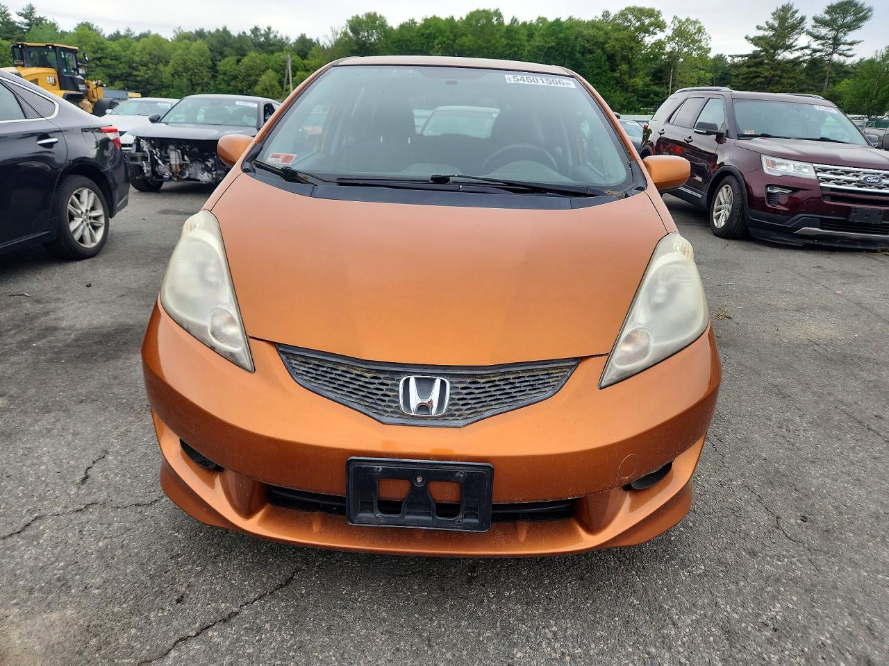 Honda Fit Sport