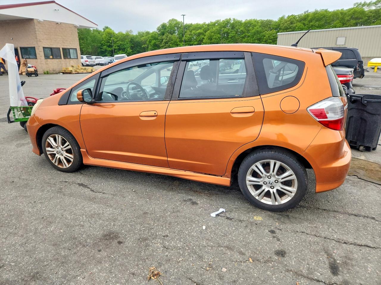 Honda Fit Sport