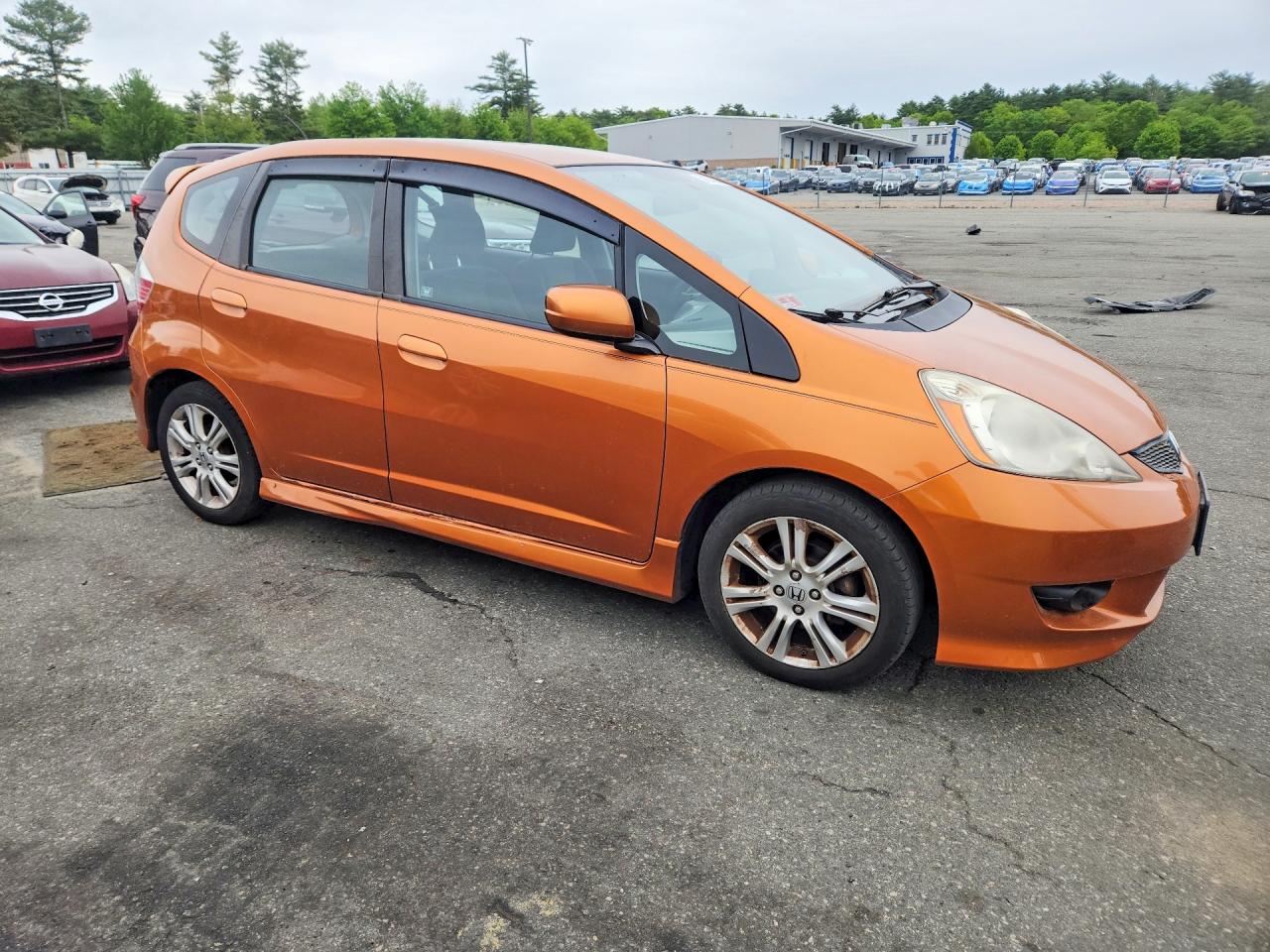 Honda Fit Sport