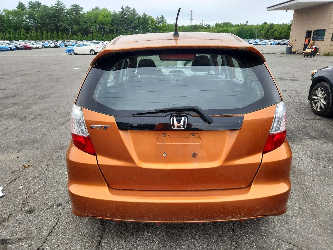 Honda Fit Sport