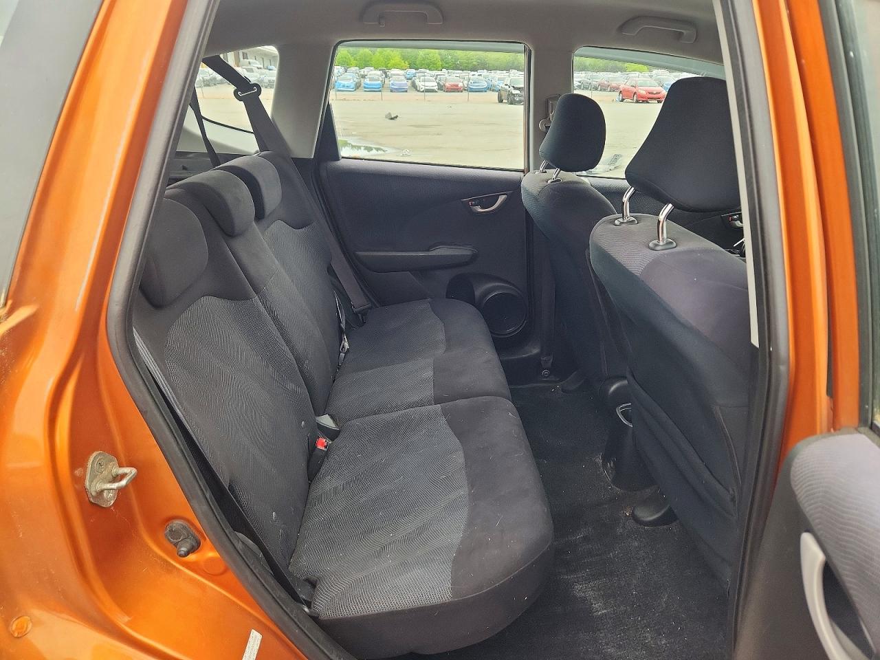 Honda Fit Sport