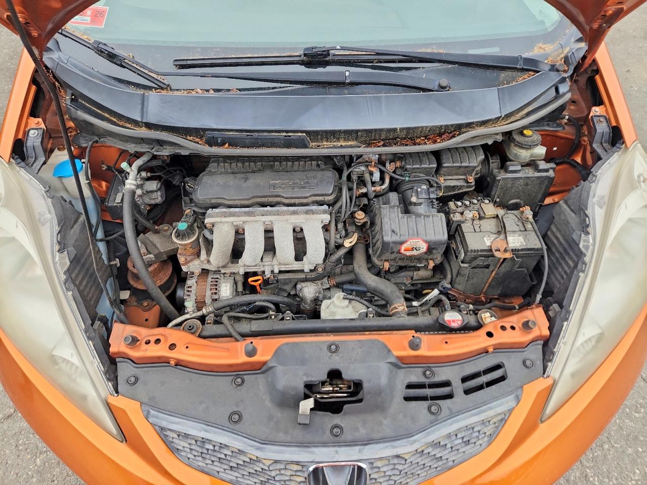 Honda Fit Sport