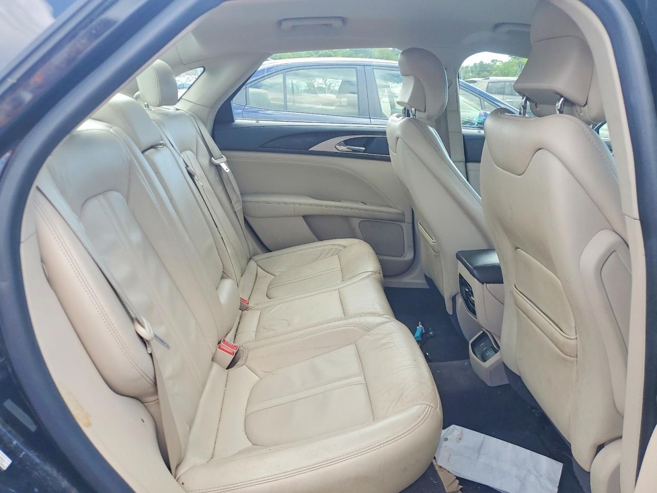 Lincoln MKZ Hybrid Select