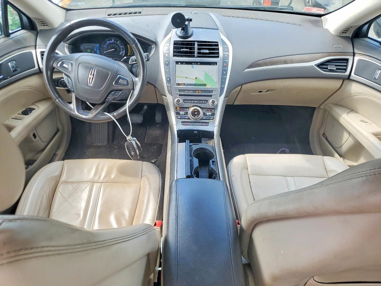 Lincoln MKZ Hybrid Select