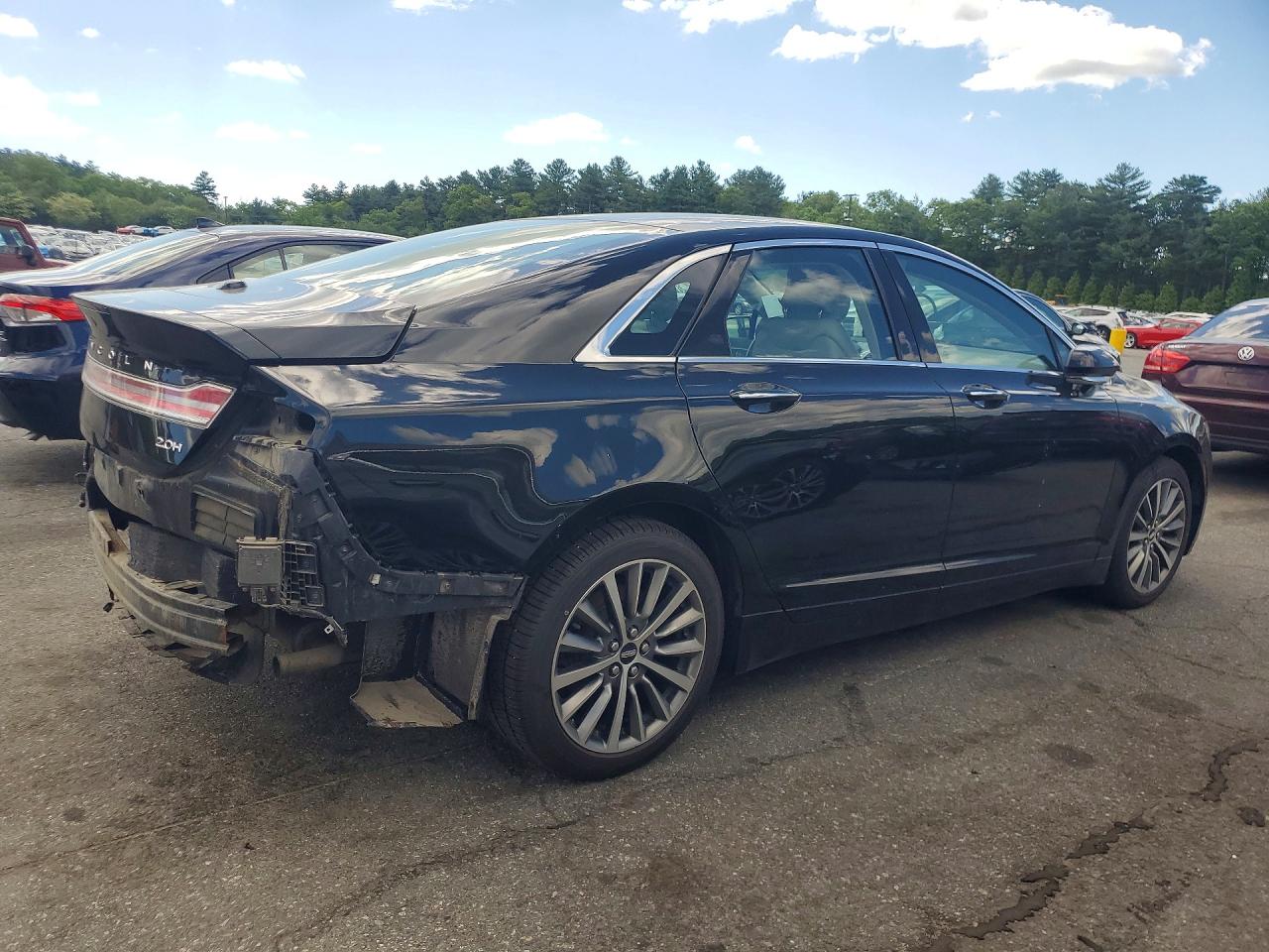 Lincoln MKZ Hybrid Select