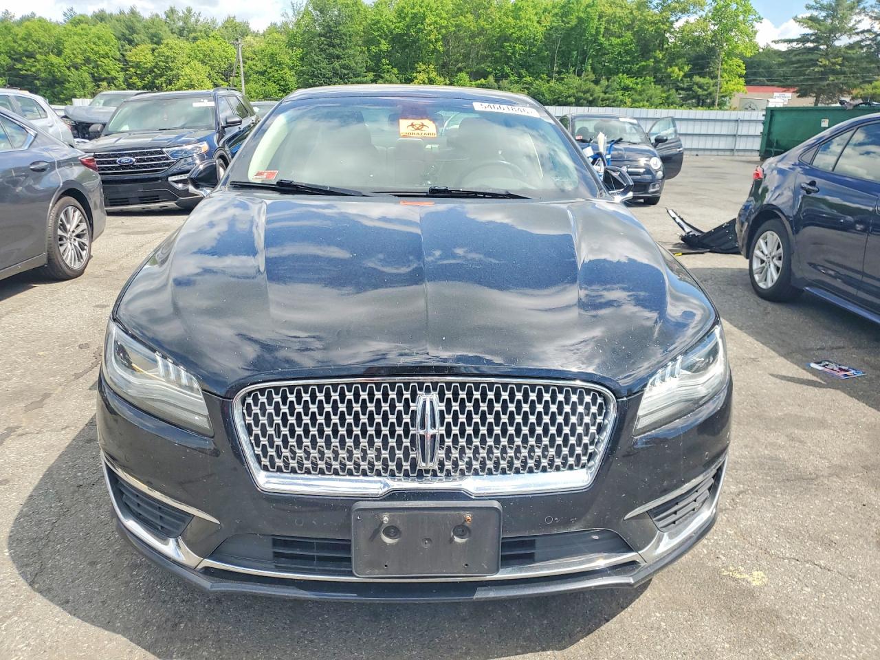 Lincoln MKZ Hybrid Select