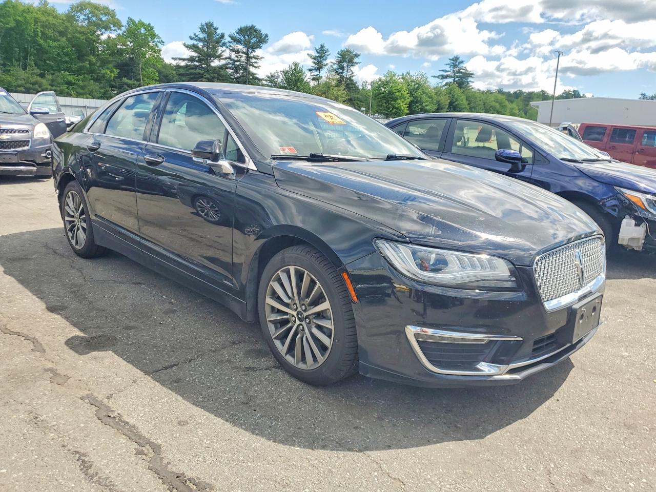 Lincoln MKZ Hybrid Select