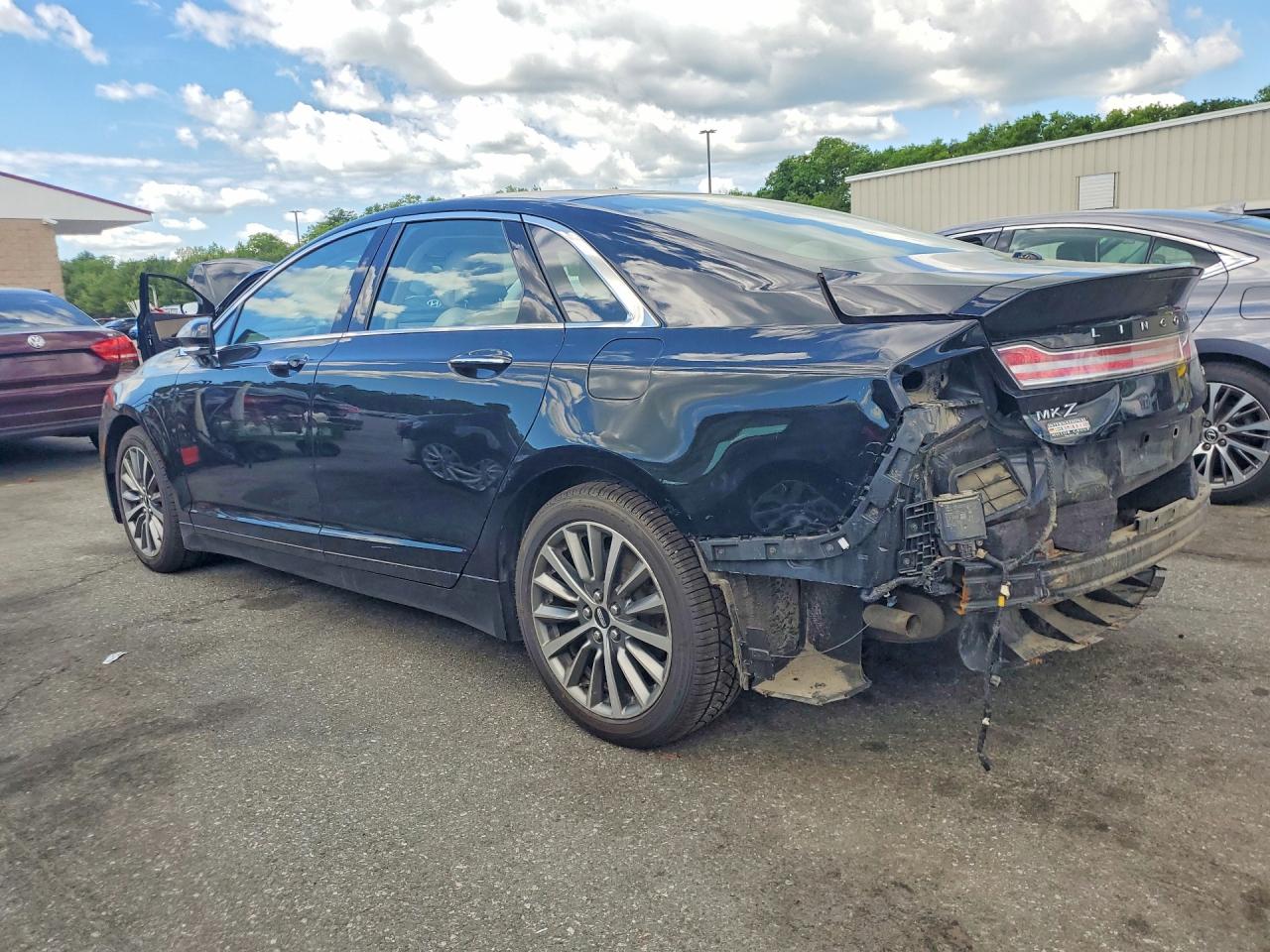 Lincoln MKZ Hybrid Select