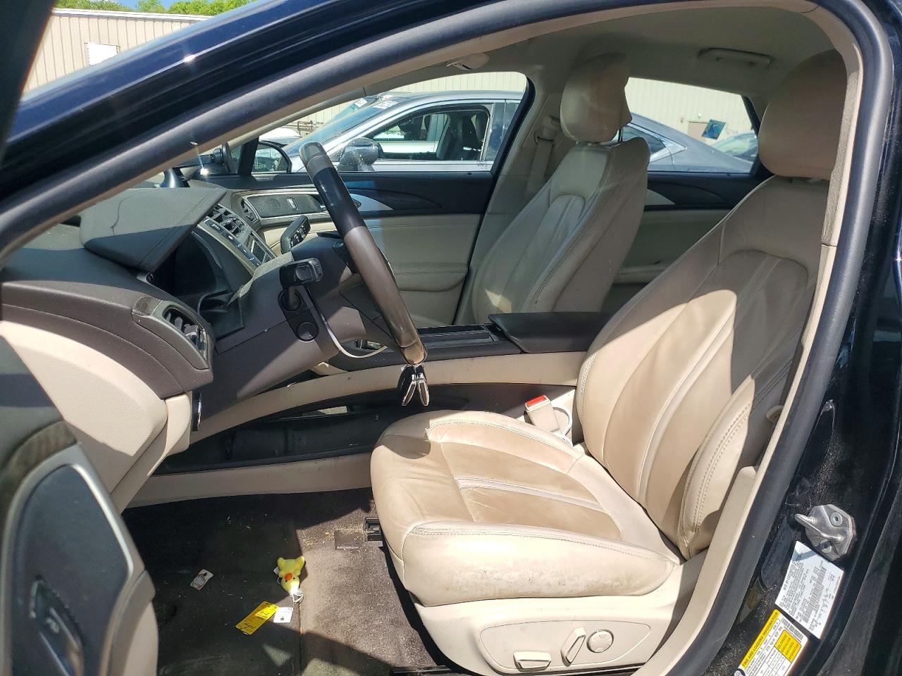 Lincoln MKZ Hybrid Select
