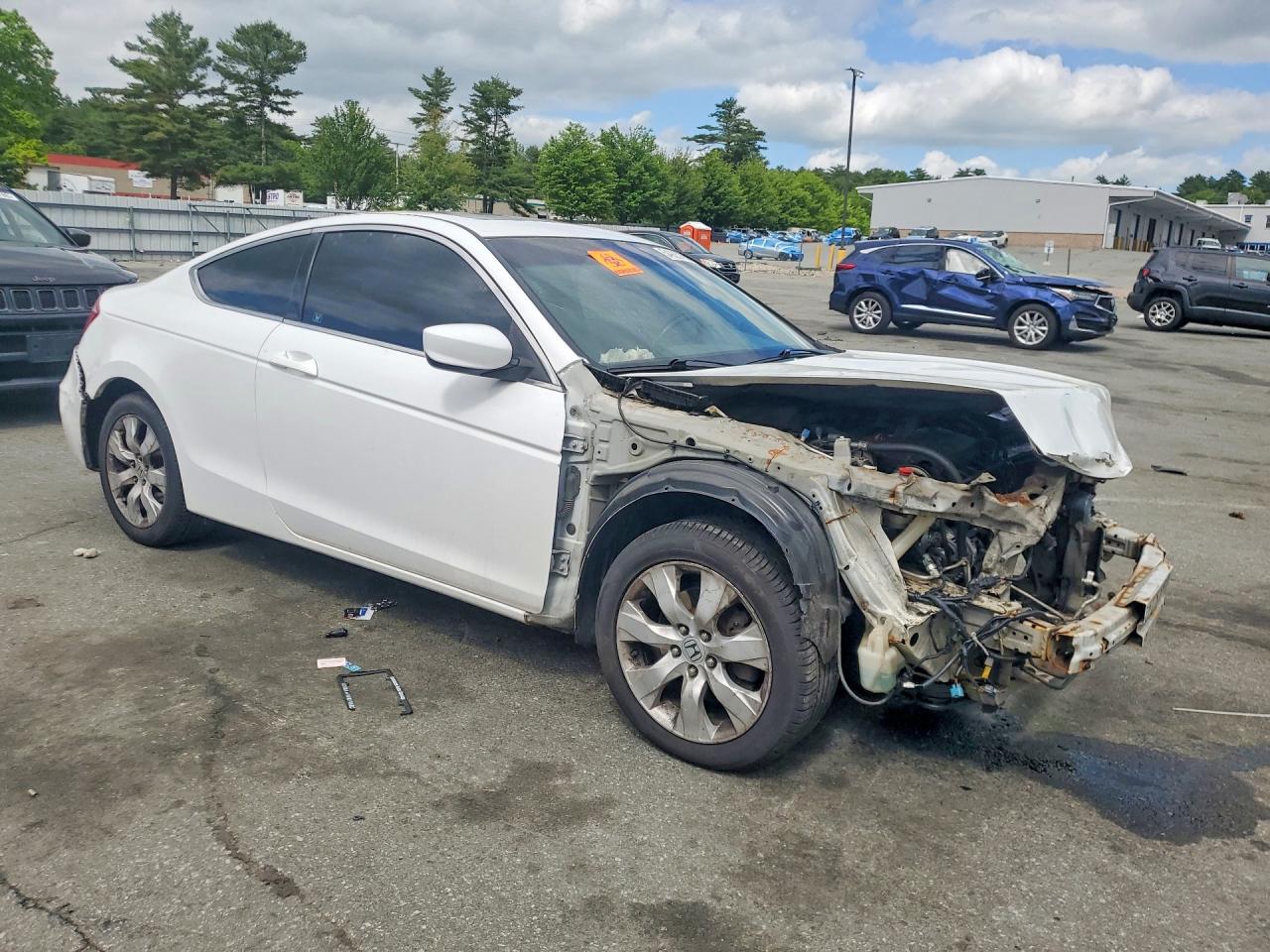 Honda Accord Exl