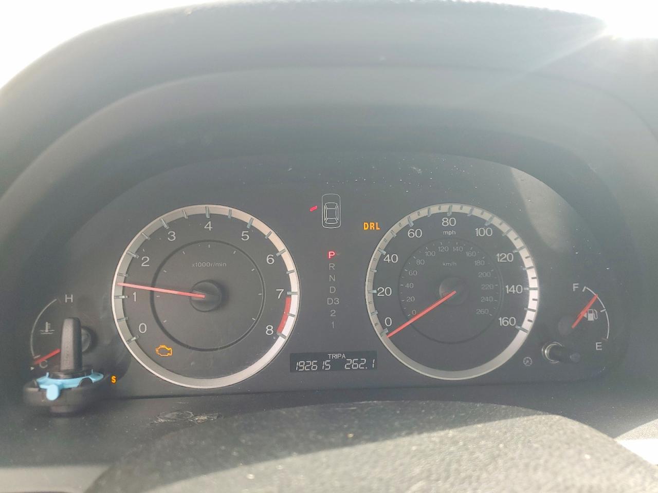 Honda Accord Exl