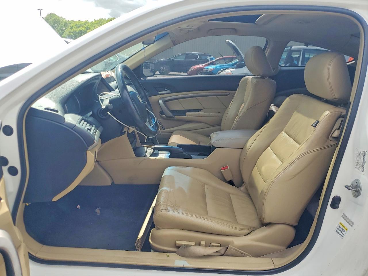 Honda Accord Exl