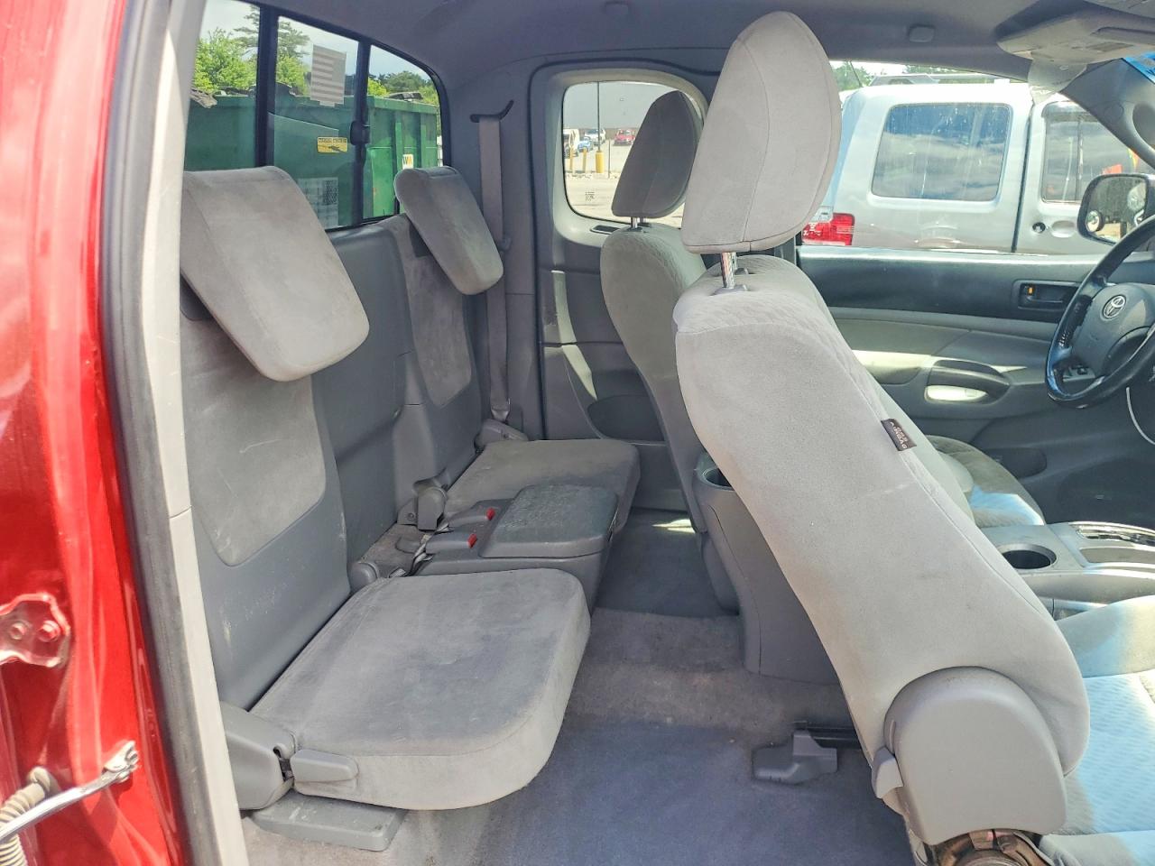 Toyota Tacoma Access Cab