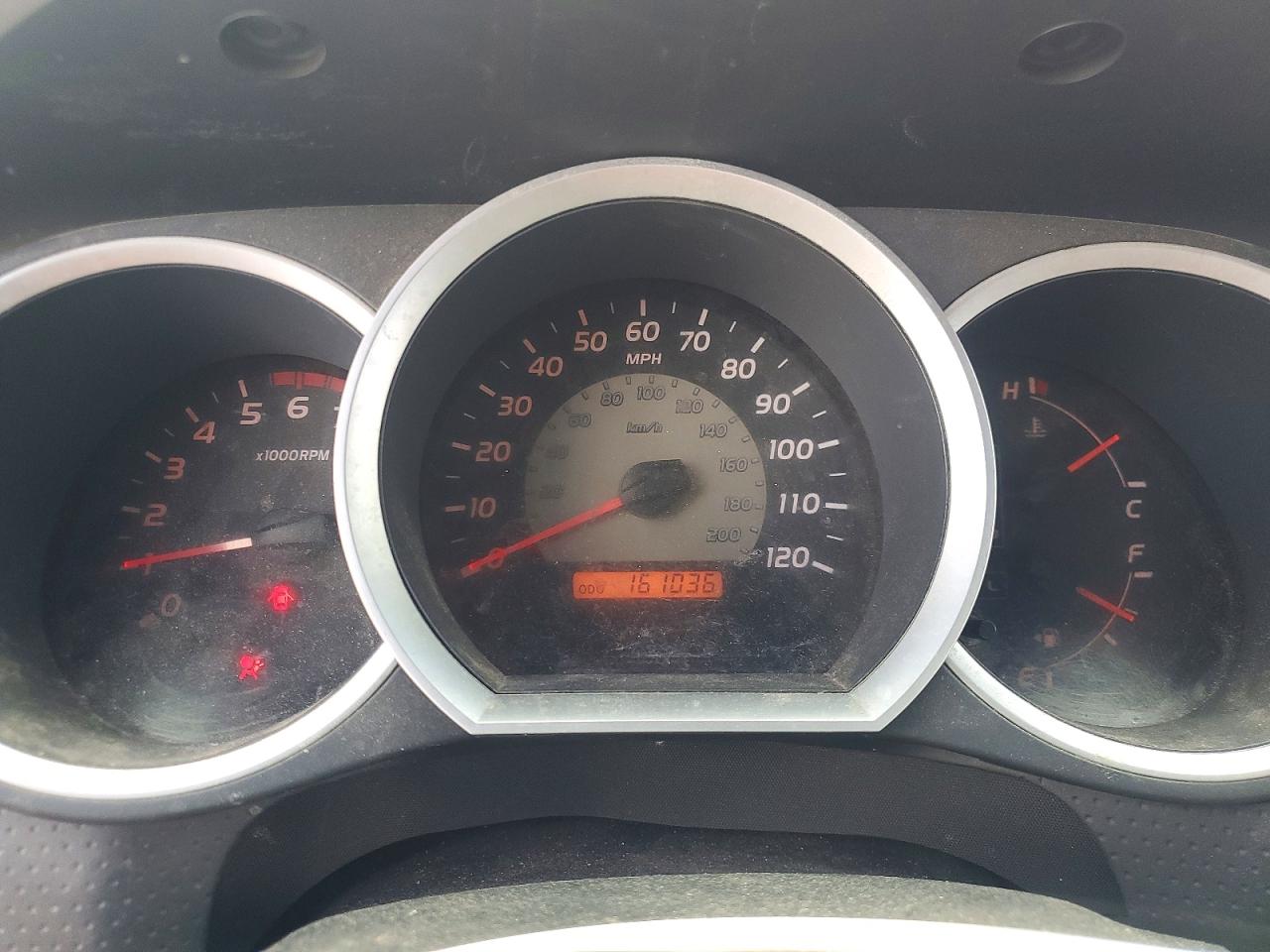 Toyota Tacoma Access Cab