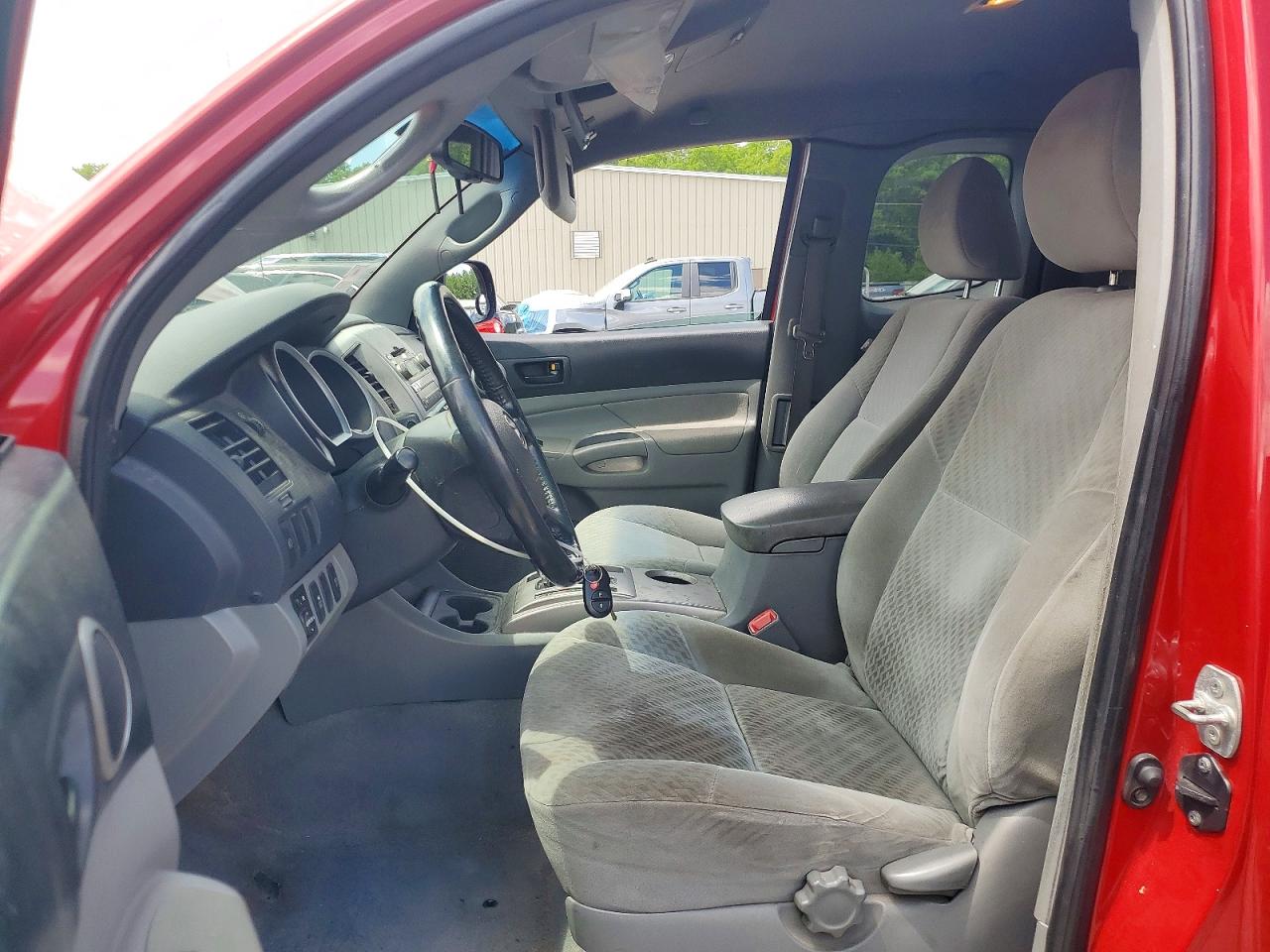 Toyota Tacoma Access Cab