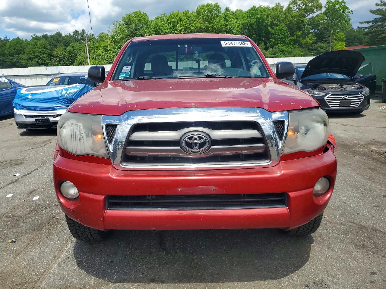Toyota Tacoma Access Cab
