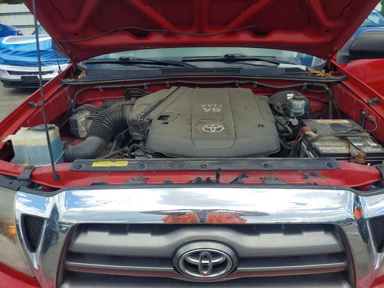 Toyota Tacoma Access Cab