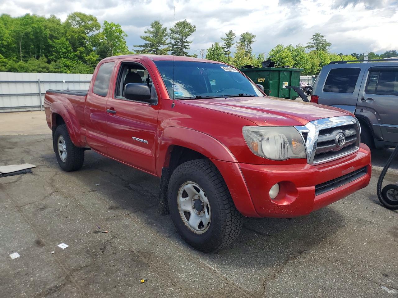 Toyota Tacoma Access Cab