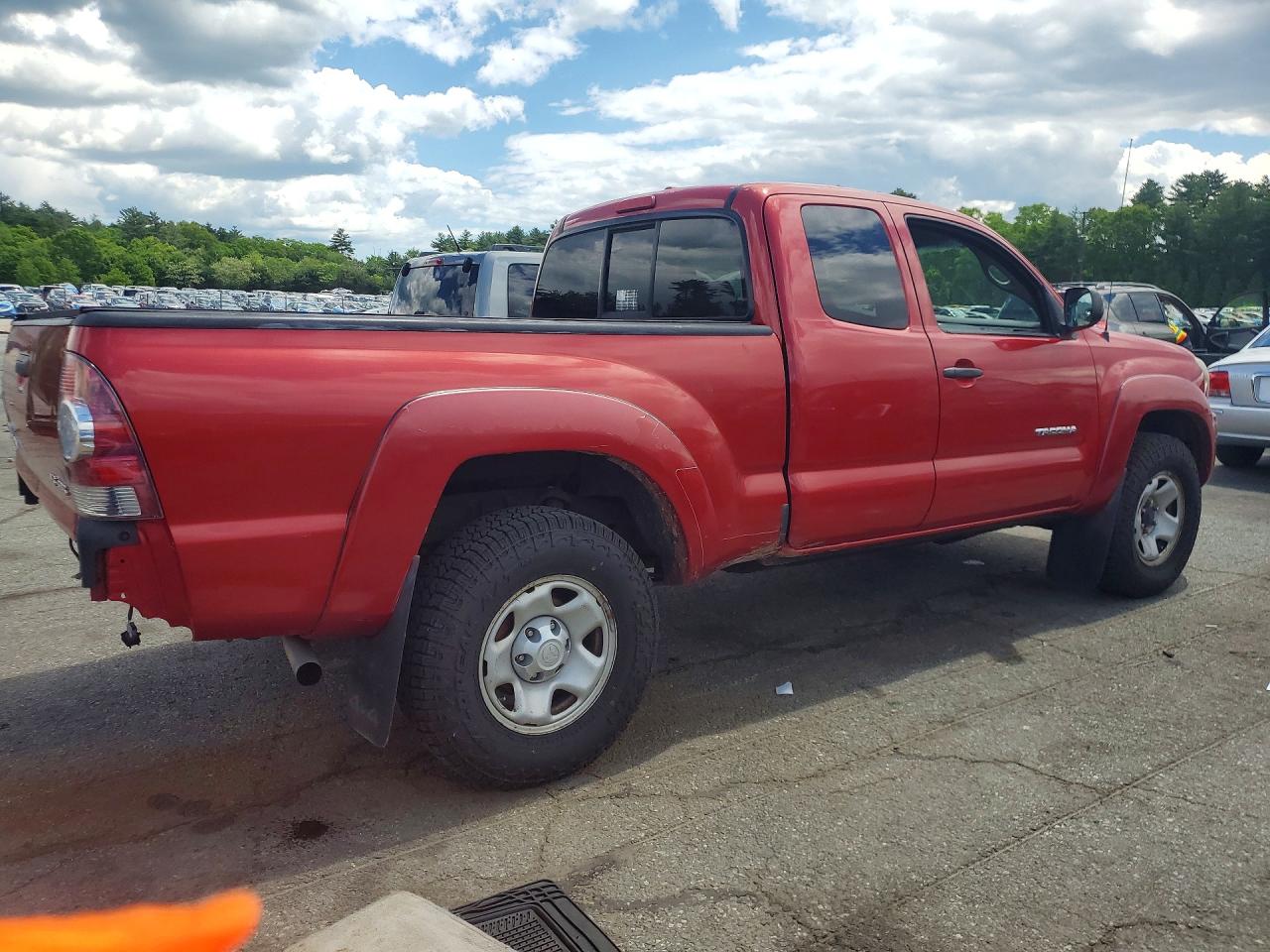 Toyota Tacoma Access Cab