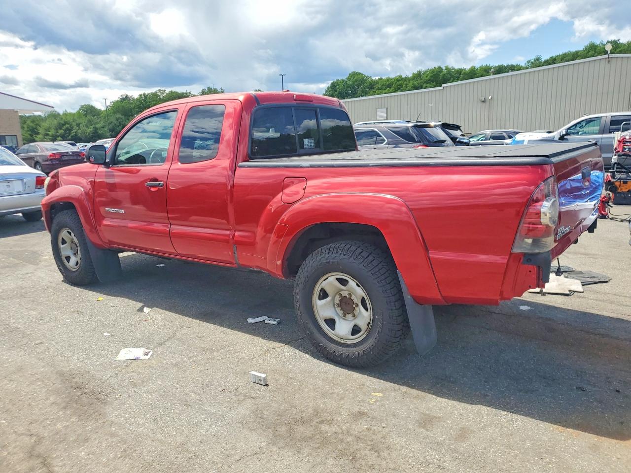 Toyota Tacoma Access Cab