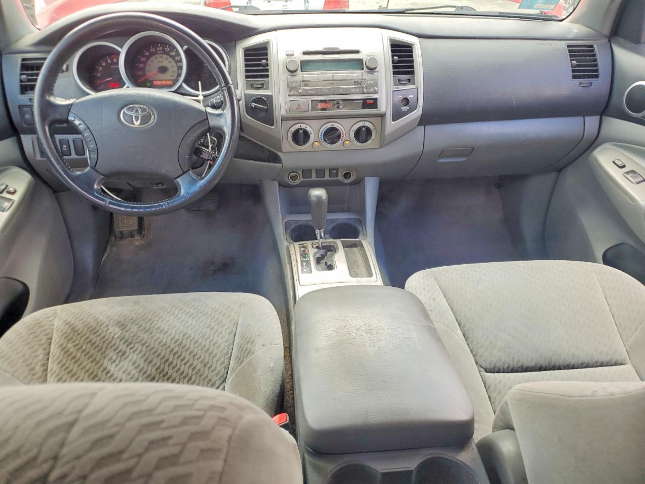 Toyota Tacoma Access Cab