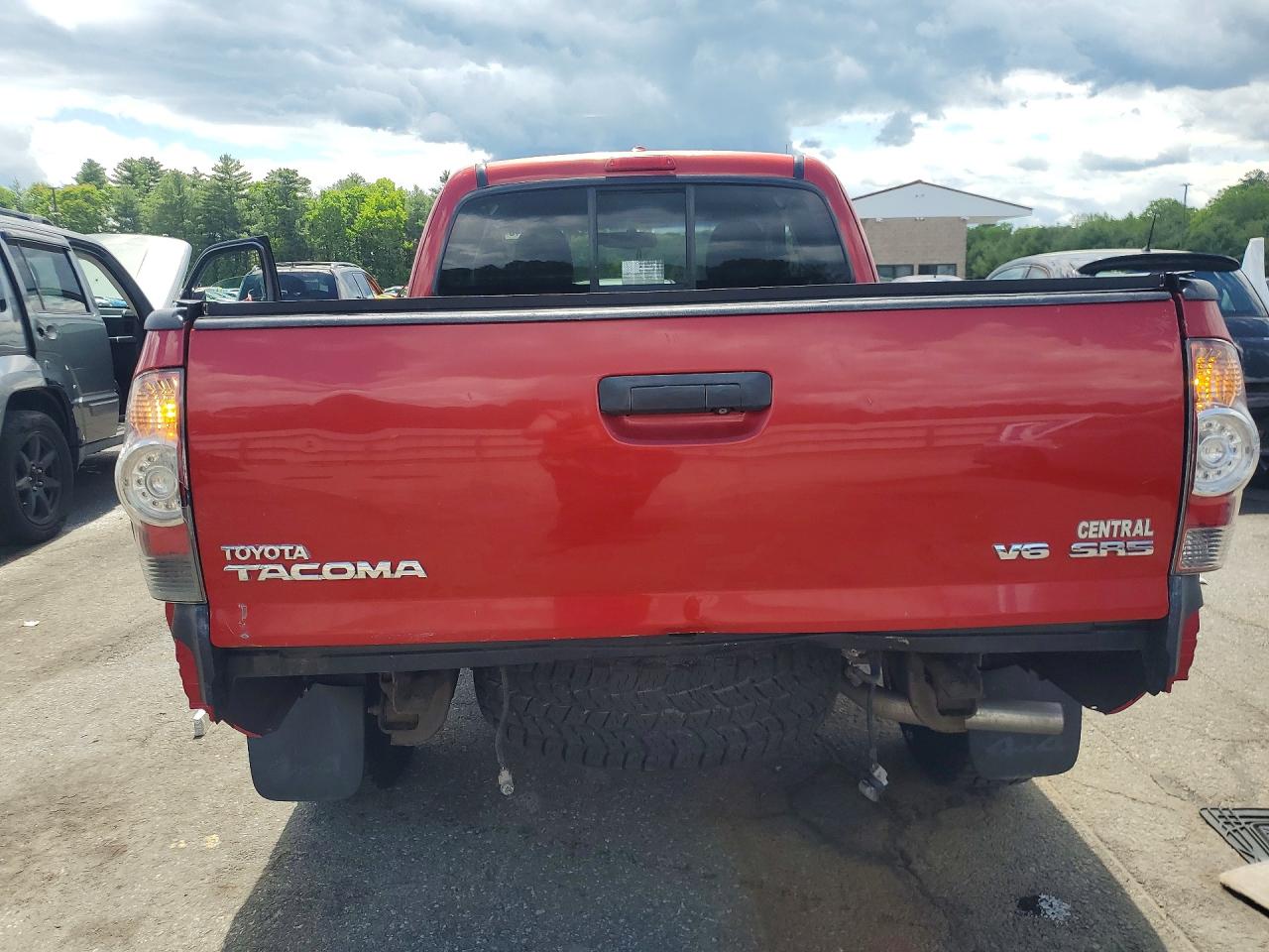 Toyota Tacoma Access Cab