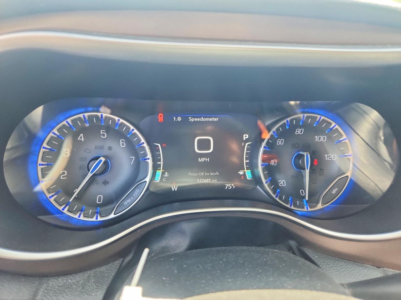 Chrysler Pacifica Touring L Plus