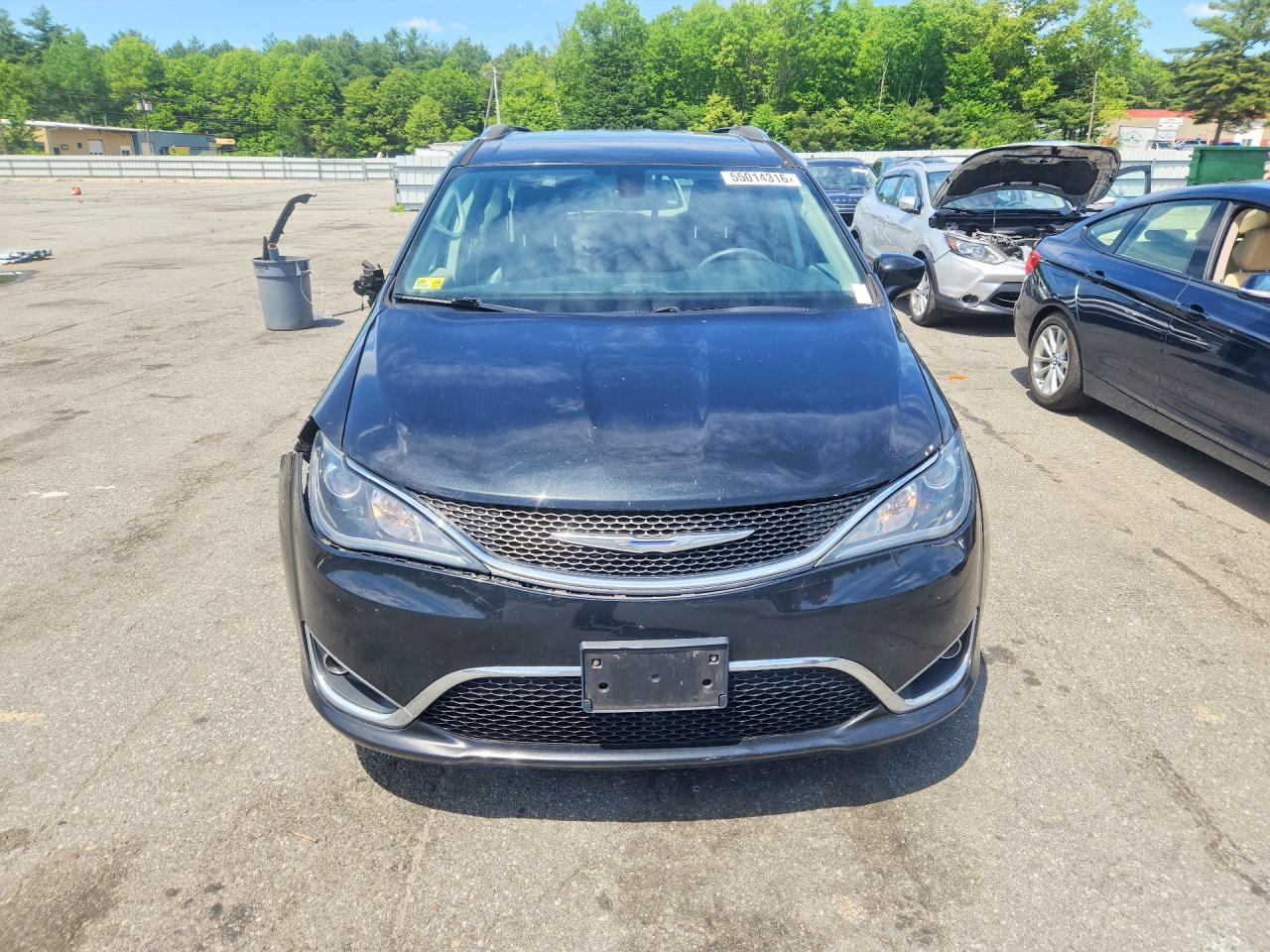 Chrysler Pacifica Touring L Plus