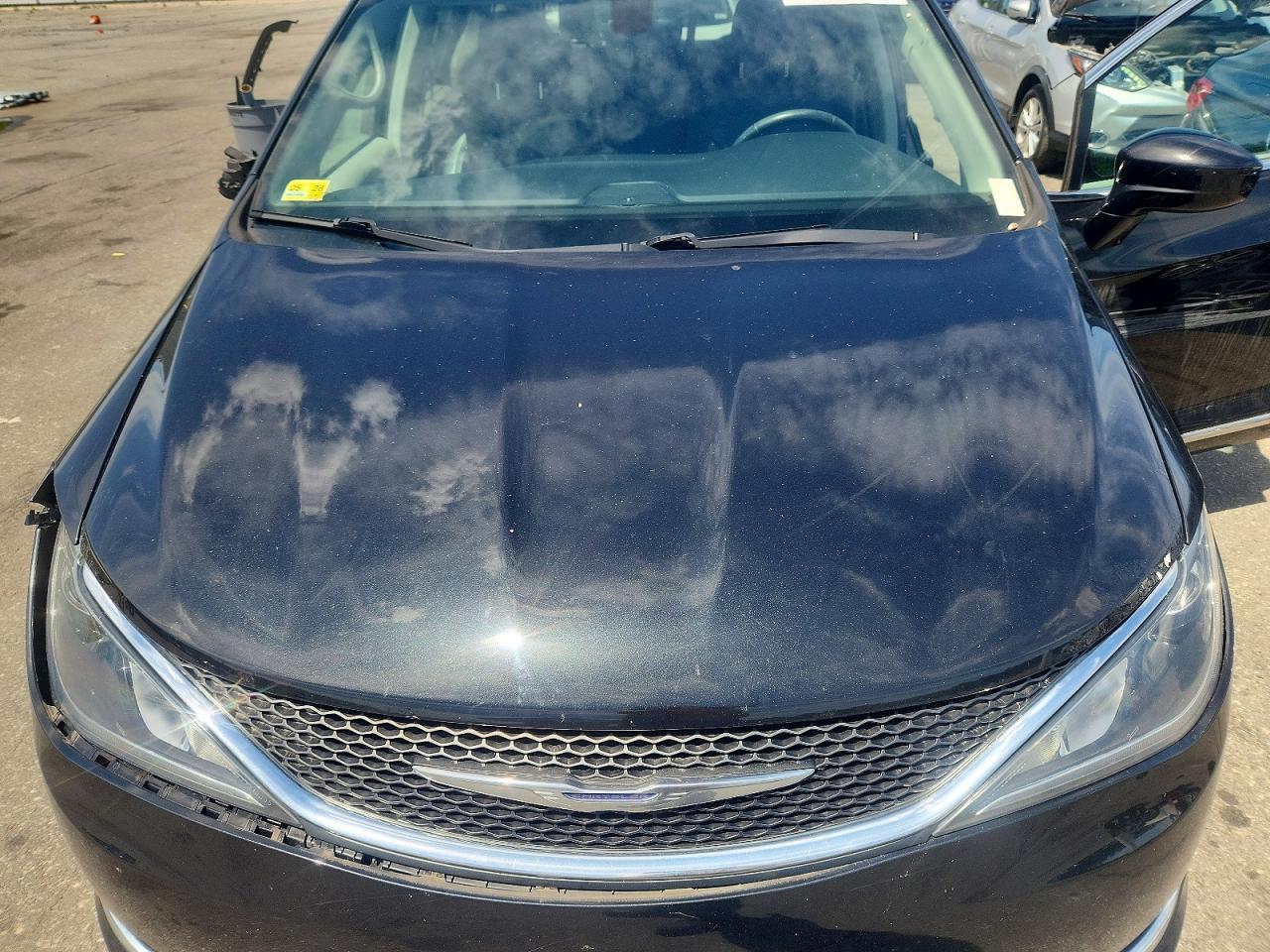 Chrysler Pacifica Touring L Plus