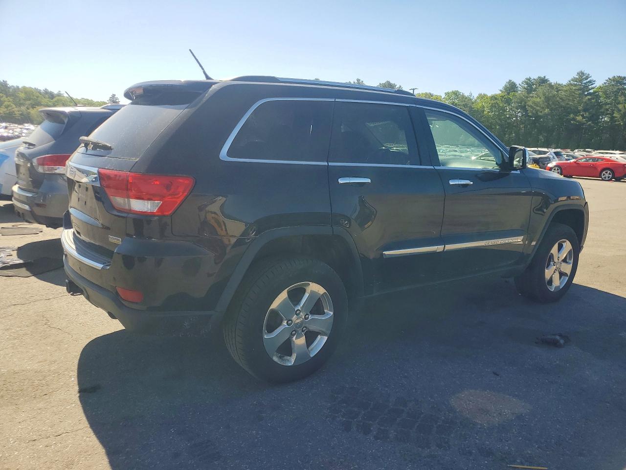 Jeep Cherokee Limited