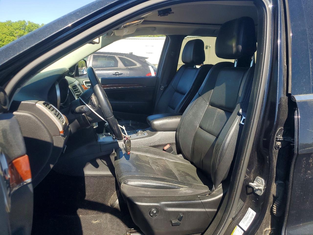 Jeep Cherokee Limited