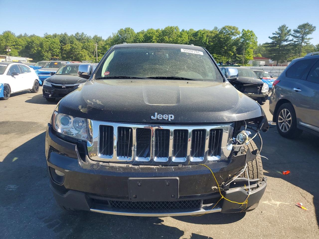 Jeep Cherokee Limited