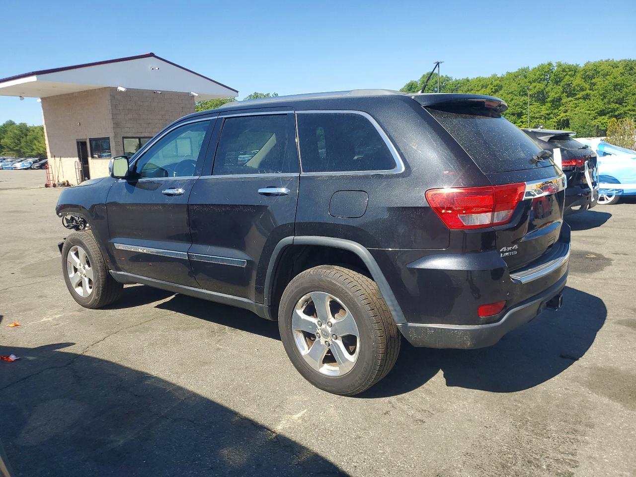 Jeep Cherokee Limited