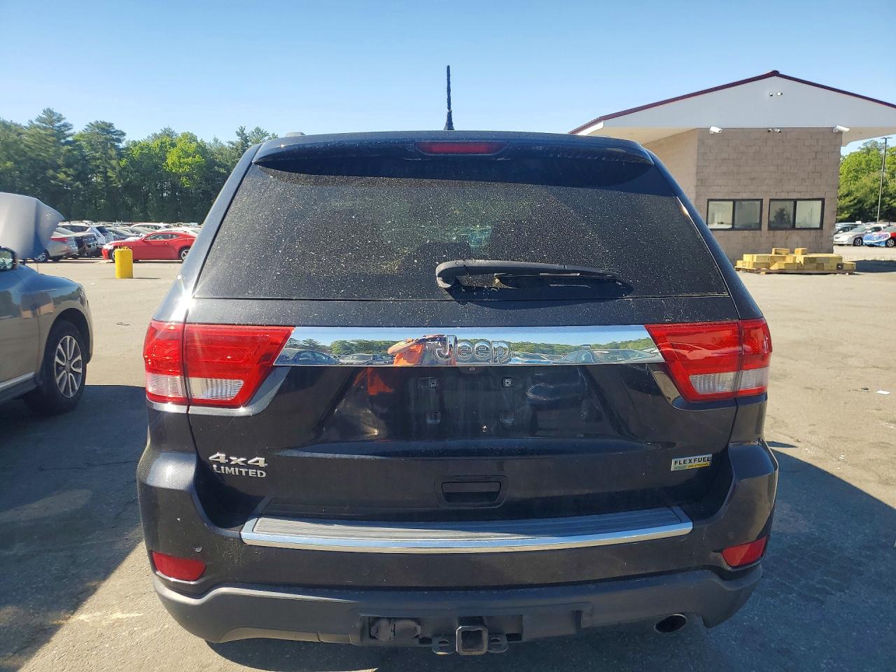Jeep Cherokee Limited