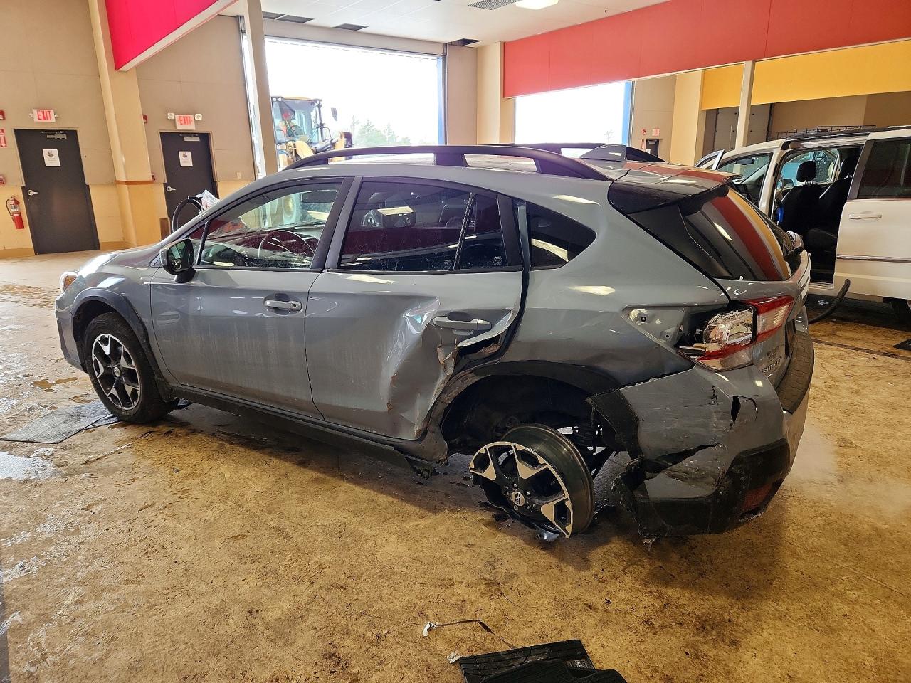 Subaru Crosstrek Premium