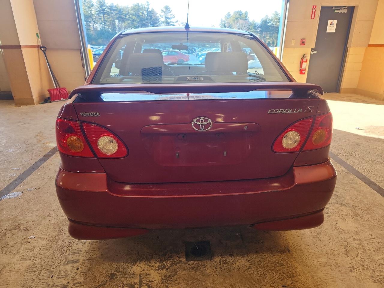 Toyota Corolla Ce