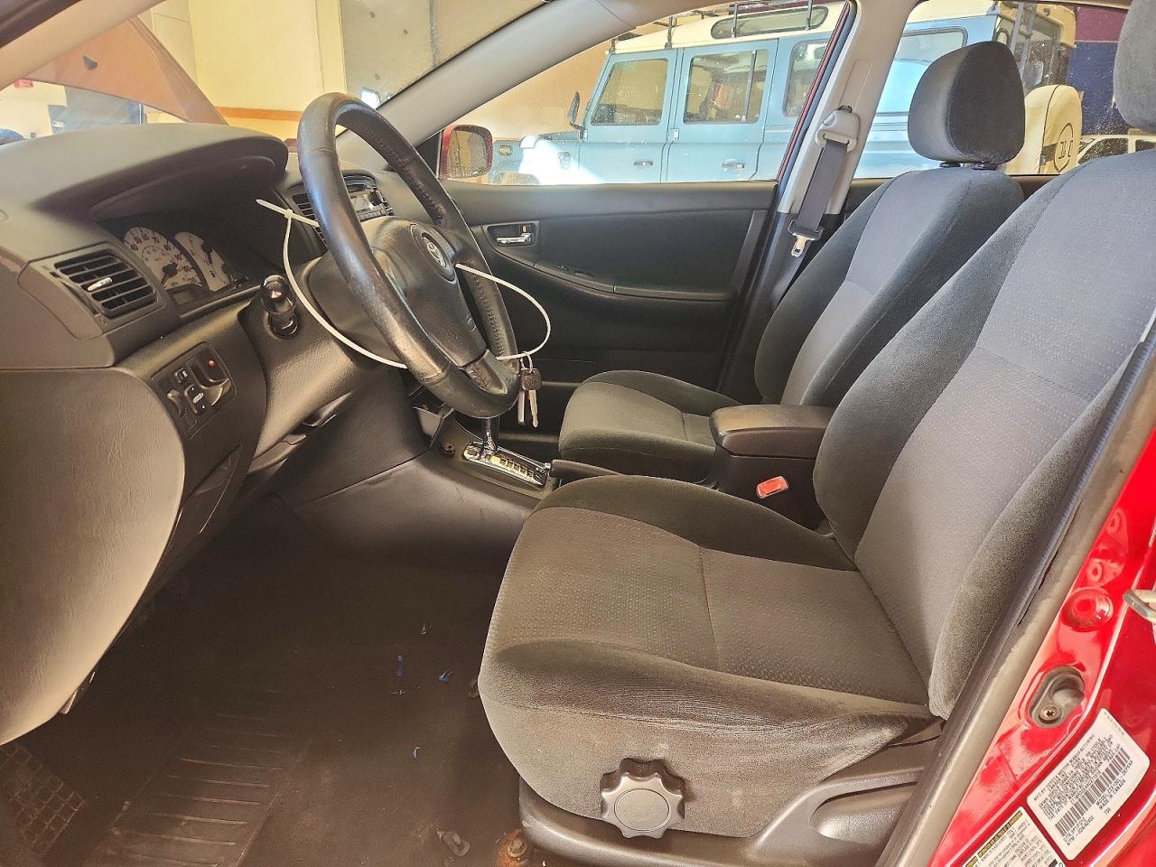Toyota Corolla Ce