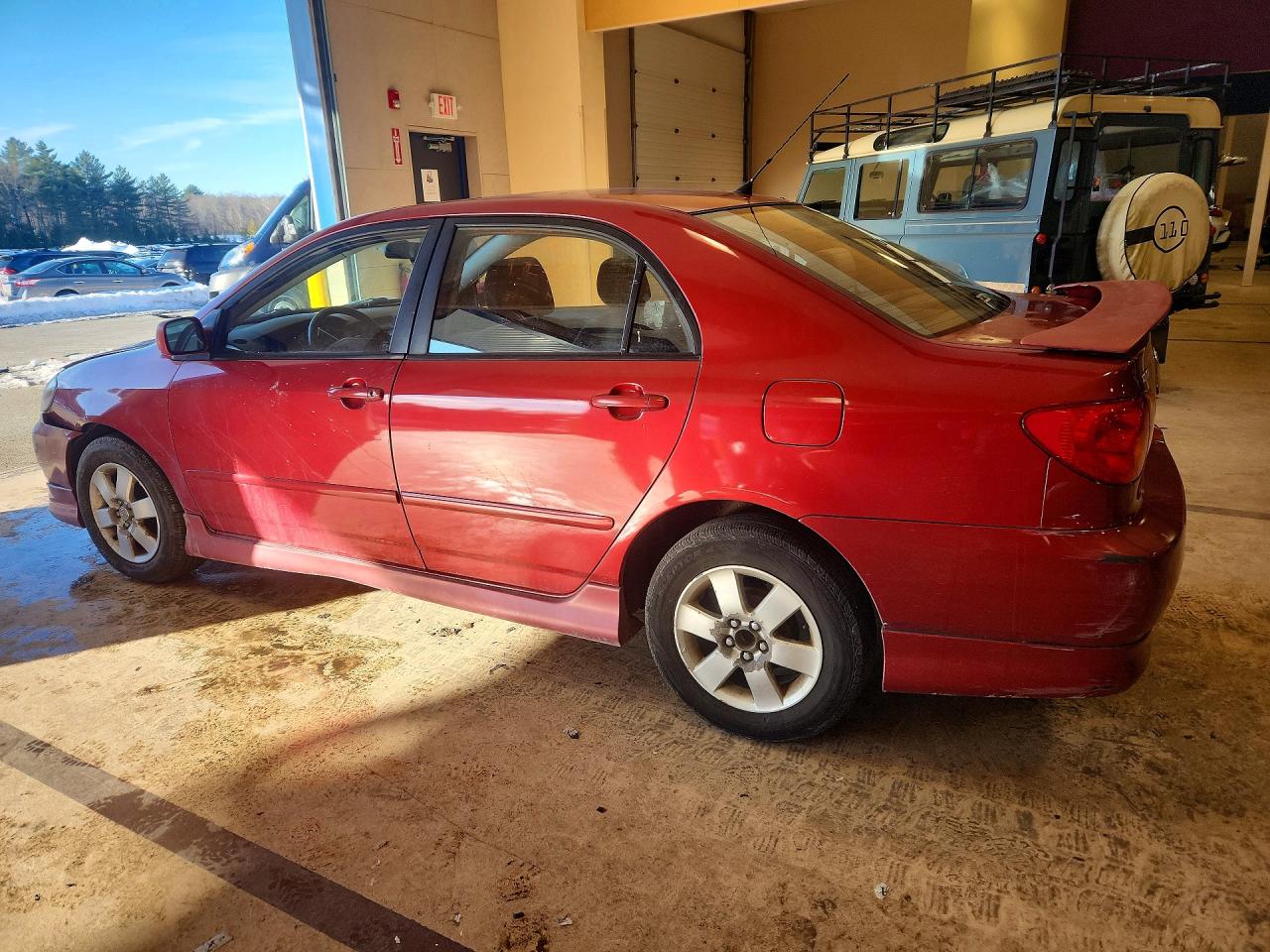 Toyota Corolla Ce